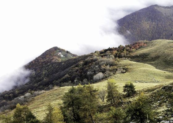 Saccarello Mountain, Maritime Alps, Liguria